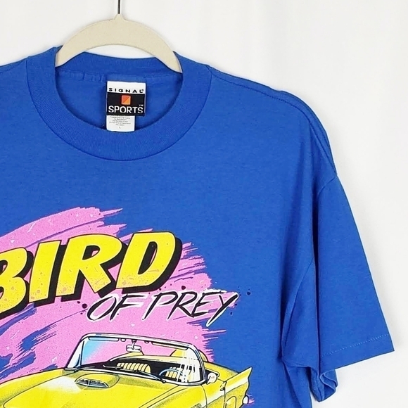 VINTAGE Signal Thunderbird graphic tee - Picture 2 of 6